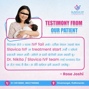 Slavica IVF