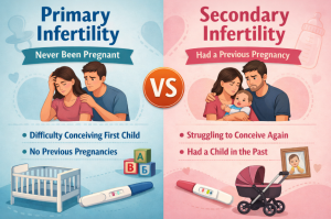 secondary infertility