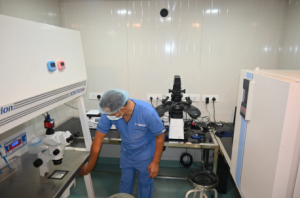 IVF center in Kathmandu