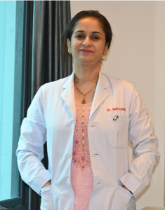 Dr. Nikita Dhakal best ivf specialist in kathmandu nepal